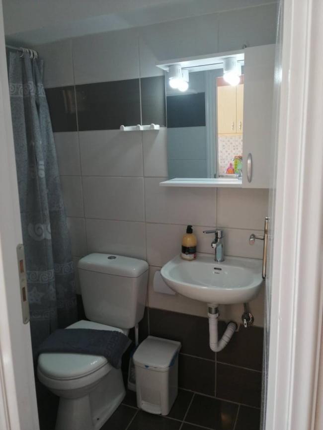 Zacharos Elegant Studio Λεωνίδιο Εξωτερικό φωτογραφία