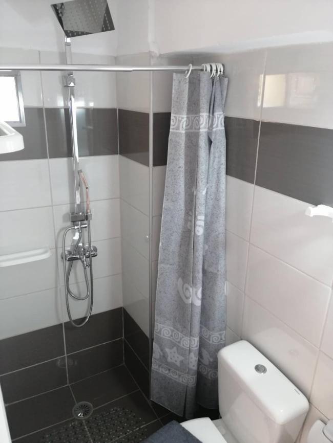 Zacharos Elegant Studio Λεωνίδιο Εξωτερικό φωτογραφία