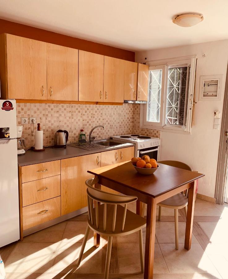 Zacharos Elegant Studio Λεωνίδιο Εξωτερικό φωτογραφία
