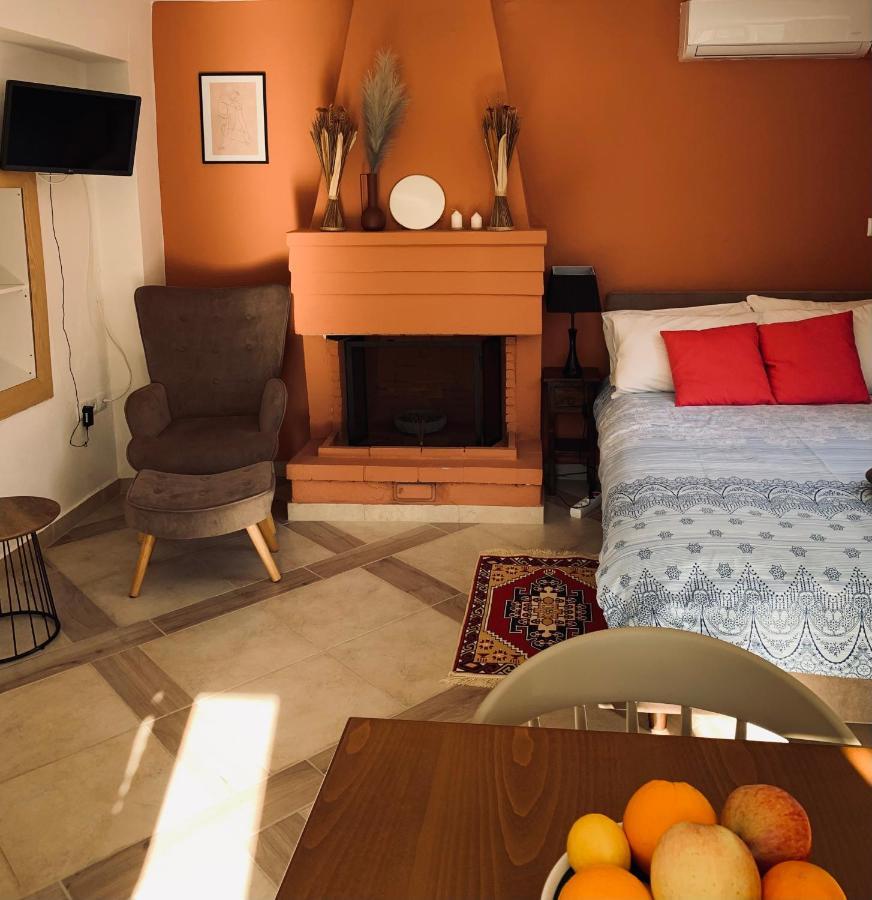 Zacharos Elegant Studio Λεωνίδιο Εξωτερικό φωτογραφία