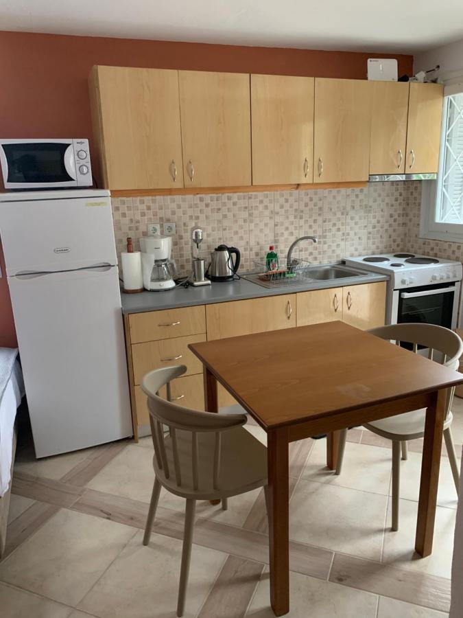 Zacharos Elegant Studio Λεωνίδιο Εξωτερικό φωτογραφία