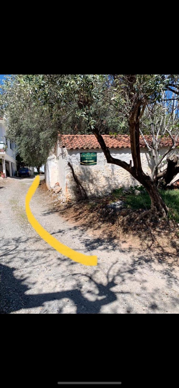 Zacharos Elegant Studio Λεωνίδιο Εξωτερικό φωτογραφία
